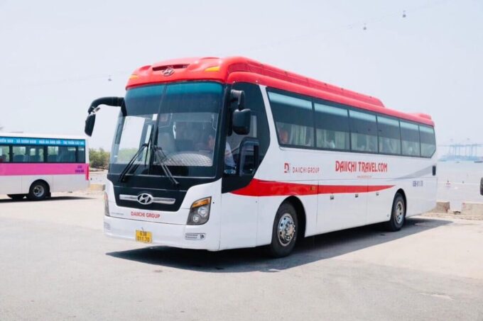 Hanoi: Ha Long Transfer by Bus Multiple Timing - Booking and Payment