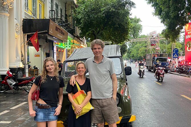 Hanoi Half-Day Backstreet Jeep Adventure - Pricing and Value