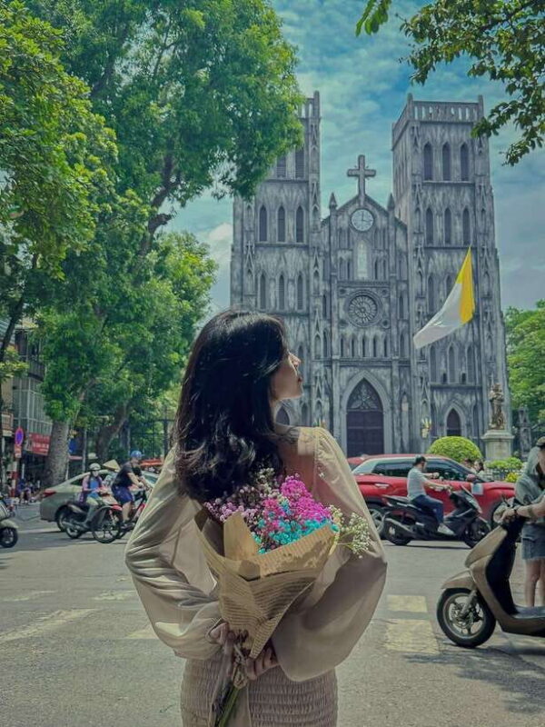 Hanoi Half-Day City Sightseeing Private Tour With Students - Key Attractions and Highlights