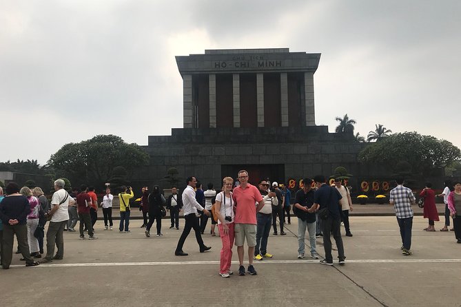 Hanoi Half Day City Tour( Morning/Afternoon Depart) - Meeting and Pickup Details