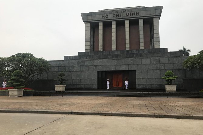Hanoi Half Day City Tour( Morning/Afternoon Depart) - Knowledgeable Guides and Experiences