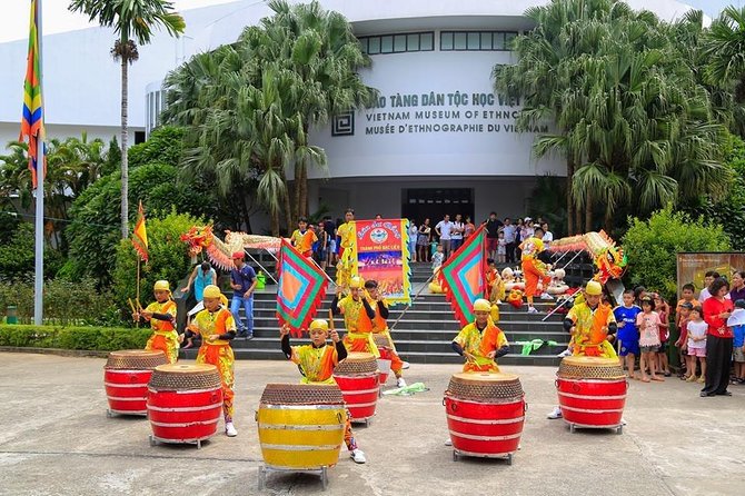 Hanoi Half-Day City Tour With Dong Xuan Market - Review Summary