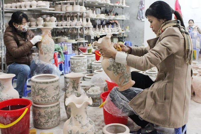 Hanoi Half-Day City Tour With Dong Xuan Market - Highlights of the Tour