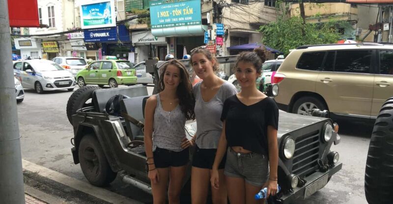 Hanoi - Half Day Duong Lam Ancient Village Tour by Jeep - Key Points