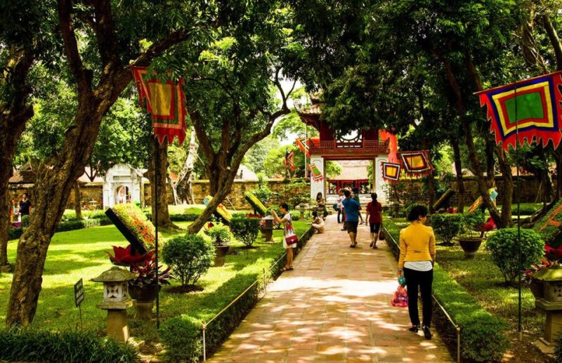 Hanoi: Half-Day Guided City Tour - Highlights