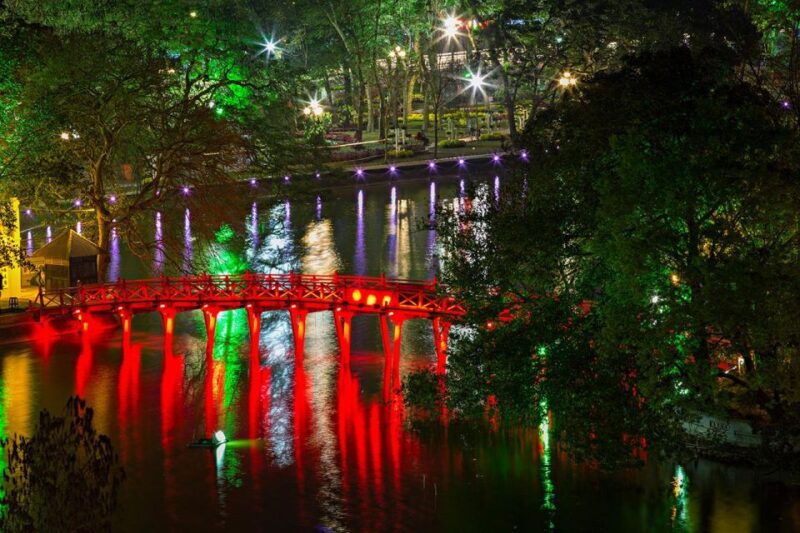 Hanoi: Half-Day Guided City Tour - Important Information