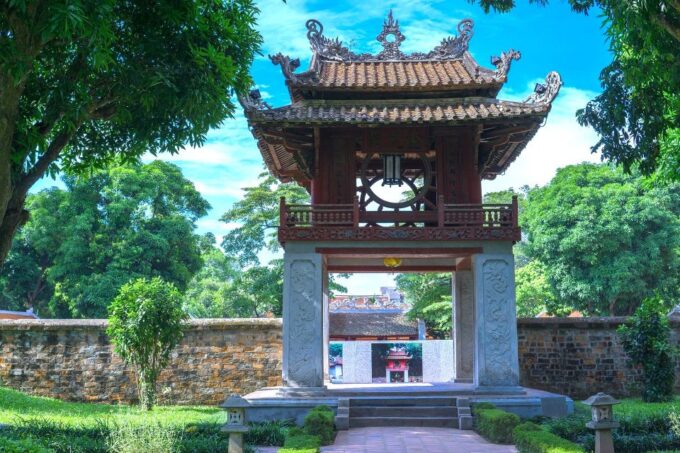 Hanoi: Half-Day Guided City Tour - Discover UNESCO World Heritage Sites