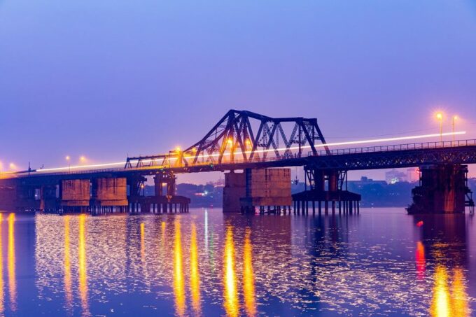 Hanoi: Half-Day Guided City Tour - Tour Duration and Transport Details