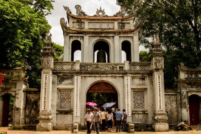 Hanoi: Half-Day Guided City Tour - Frequently Asked Questions