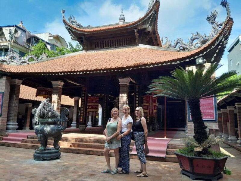 Hanoi: Half-day Silk Weaving Journey In Van Phuc Tour - Itinerary and Transportation