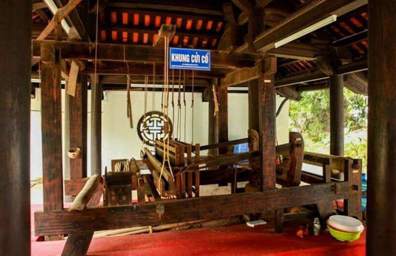 Hanoi: Half-day Silk Weaving Journey In Van Phuc Tour - Inclusions