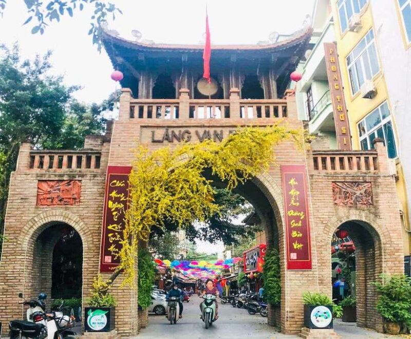 Hanoi: Half-day Silk Weaving Journey In Van Phuc Tour - Important Information