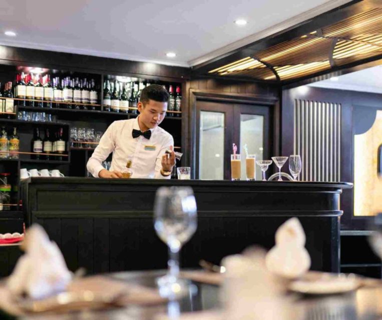 Hanoi: Halong Bay 2 Days 1 Night Cruise - Transfer From Hanoi to Halong Bay