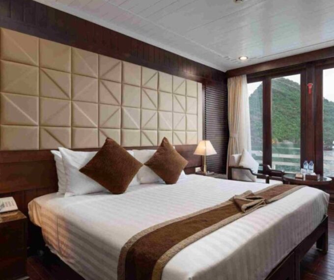 Hanoi: Halong Bay 2 Days 1 Night Cruise - Frequently Asked Questions