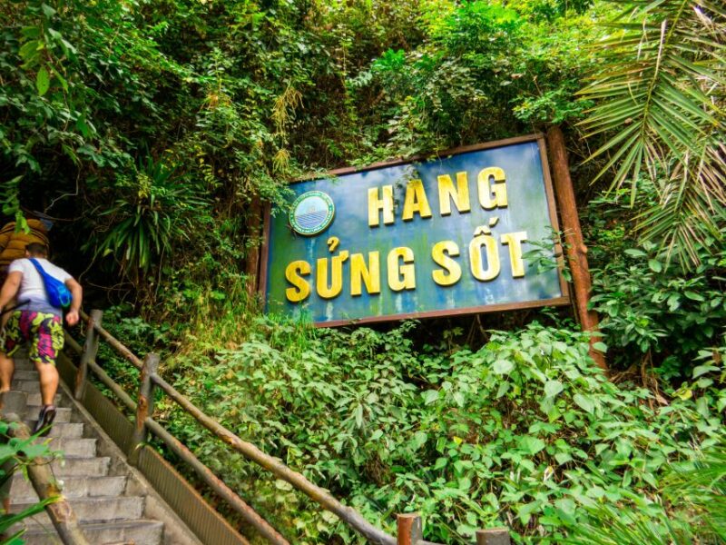 Hanoi: Halong Bay 5-Star Cruise With Lunch Buffet & Kayaking - Luon Cave Adventure