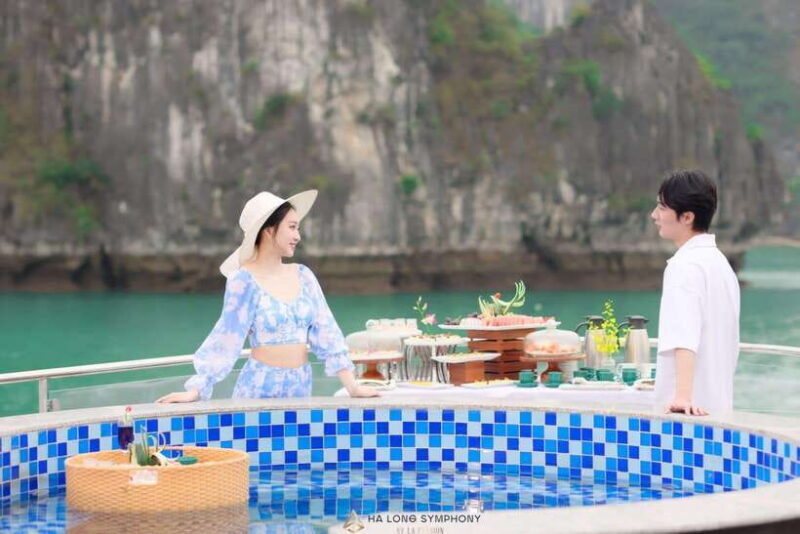 Hanoi: Halong Bay 5-Stars Cruise With Jacuzzi & Buffet Lunch - Suitability