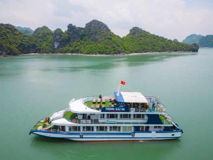 Hanoi: Halong Bay Boat Cruise, Caves, Kayaking, & Lunch - Booking and Reservation