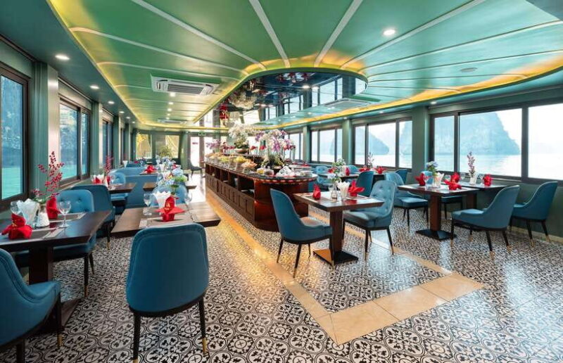 Hanoi: Halong Bay Cruise, Amazing Cave, Titov Island & Kayak - Key Points