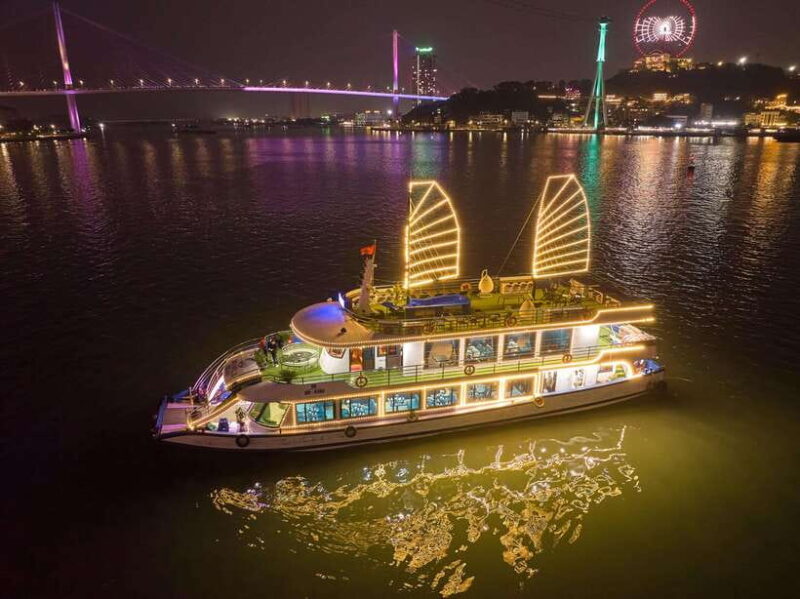 Hanoi: Halong Bay Cruise, Amazing Cave, Titov Island & Kayak - Itinerary Details