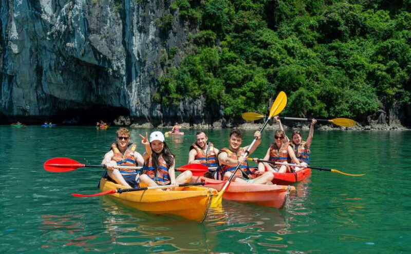 Hanoi: Halong Bay Cruise, Amazing Cave, Titov Island & Kayak - What to Bring