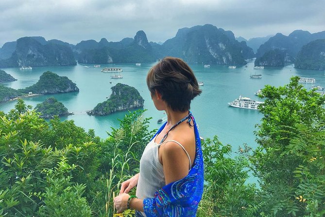 Hanoi - Halong Bay Cruise Package 4Days-3Nights - Dining and Meals