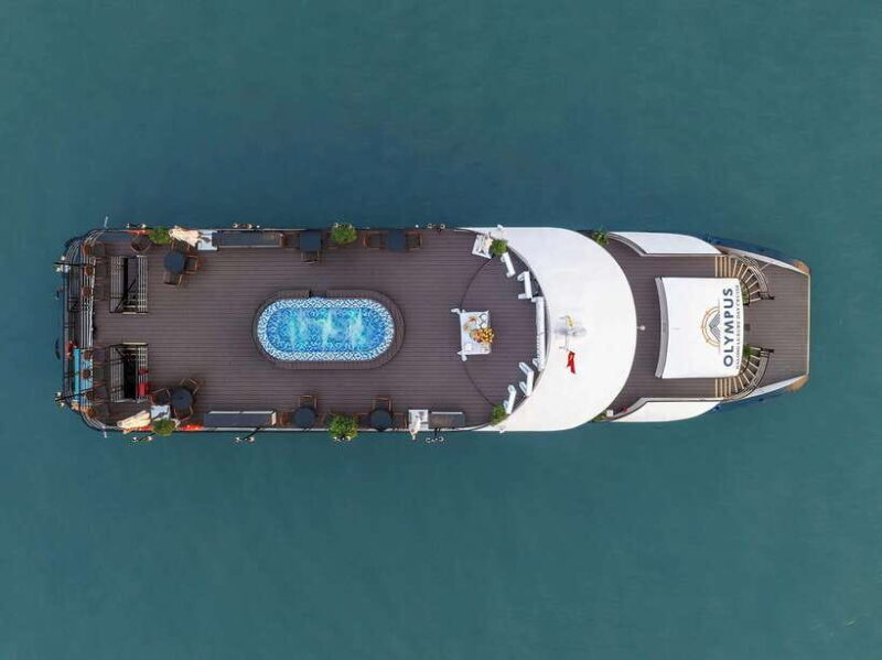 Hanoi: Halong Bay Cruise With Kayaking and Sunset Party - Key Points