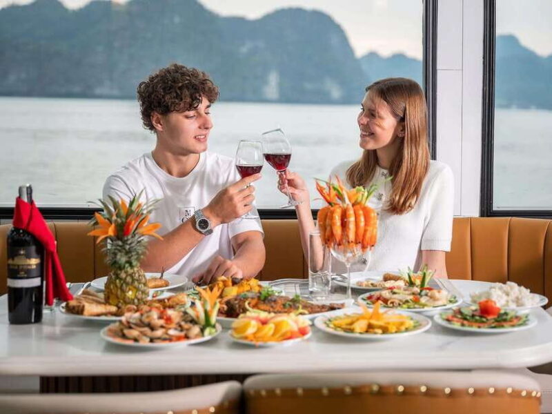 Hanoi: Halong Bay Cruise With Kayaking and Sunset Party - Preparing for the Halong Bay Excursion