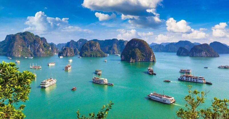 Hanoi: Halong Bay Cruise With Lunch, Caves, and Kayaking - Cruise Highlights