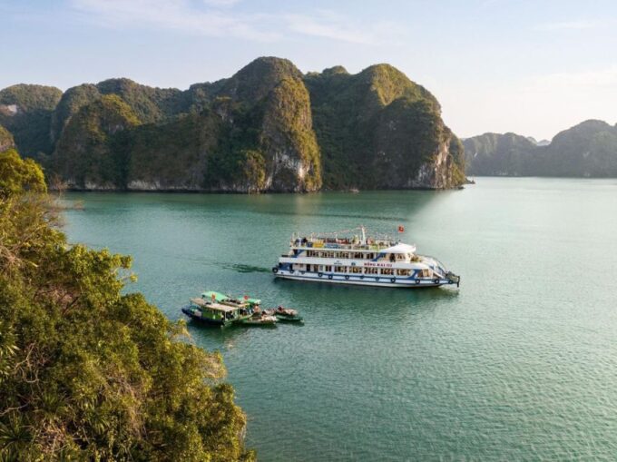 Hanoi: Halong Bay Cruise With Lunch, Caves, and Kayaking - Frequently Asked Questions