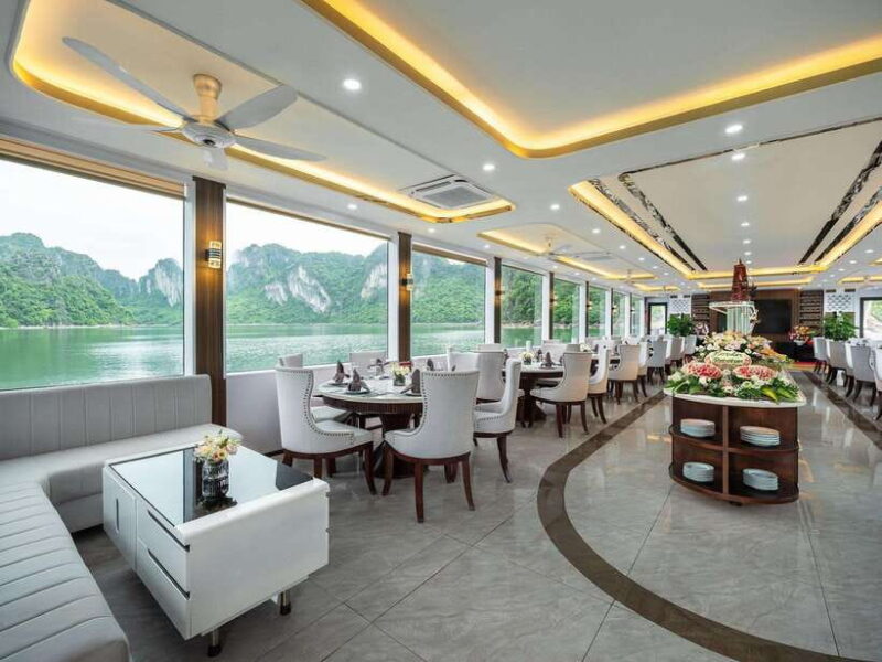 Hanoi: Halong Bay Day Tour With 5-Star Cruise & Transfer - Important Information