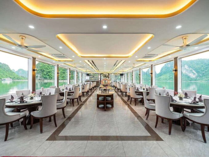 Hanoi: Halong Bay Day Tour With 5-Star Cruise & Transfer - Since You Asked