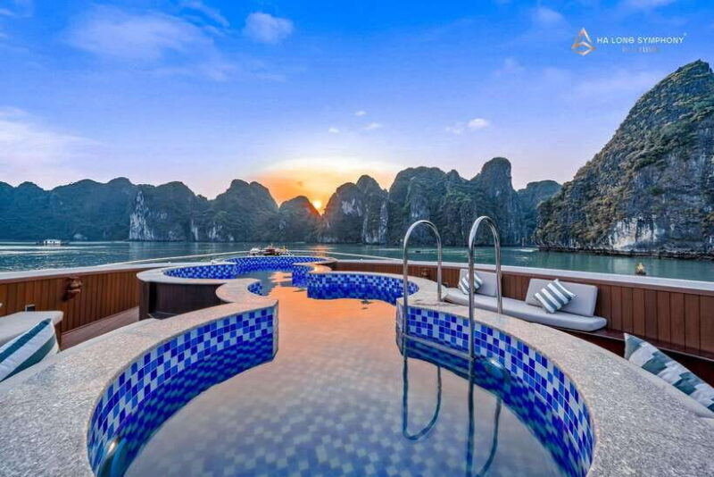 Hanoi : Halong Bay Deluxe 5-Star Cruise With Local Lunch - Important Information