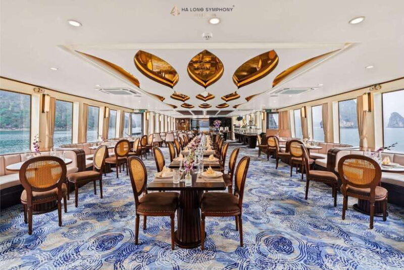 Hanoi : Halong Bay Deluxe 5-Star Cruise With Local Lunch - Exploring Surprising Cave and Ti Top Island