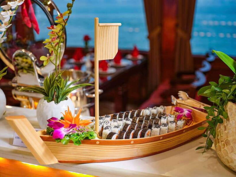Hanoi: Halong Bay Full-Day Tour With 5-Star Diamond Cruise - Important Information