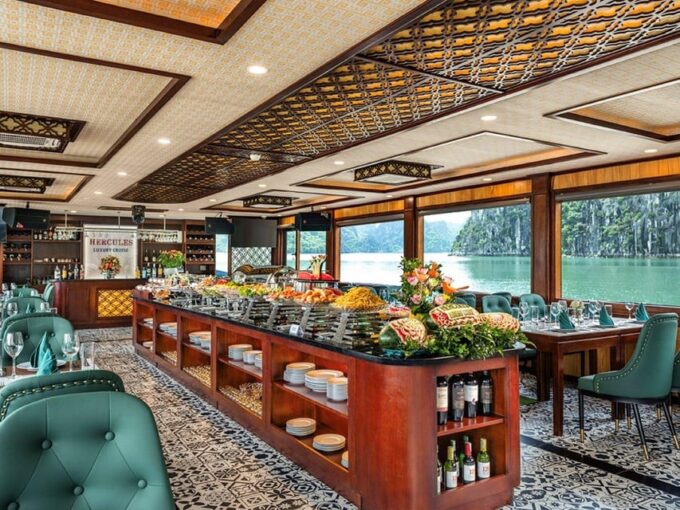 Hanoi- Halong Bay on Daily Cruise 5 * With Buffet Lunch - Important Notes