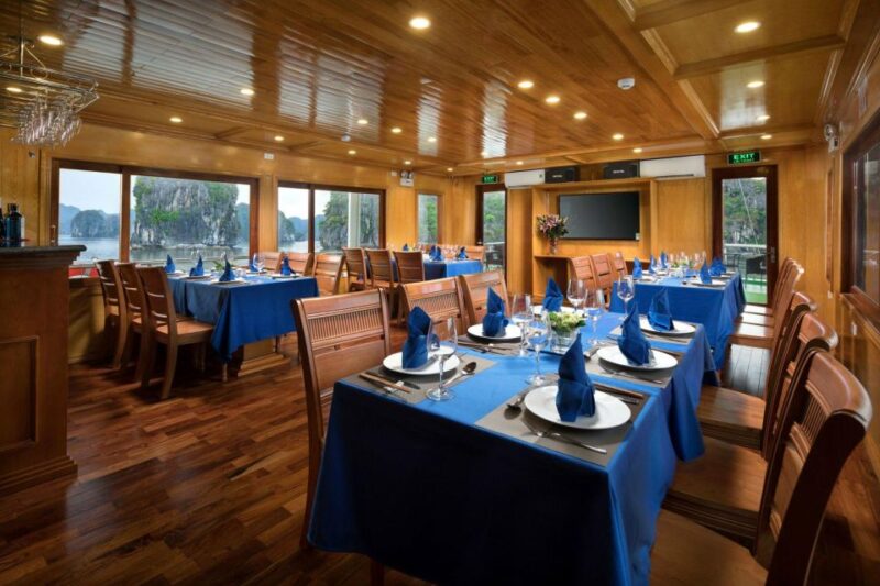 Hanoi: Halong, Lan Ha Bay Cruise, Biking, Kayaking, Meals, Bus - Pricing Information