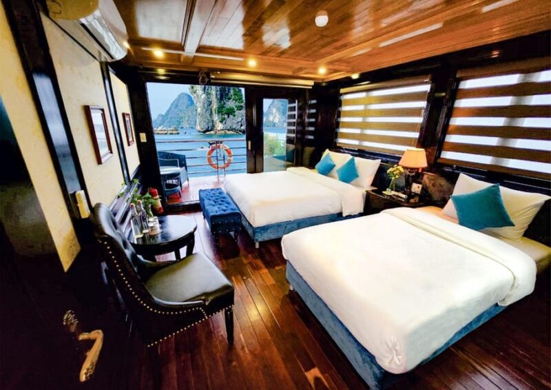 Hanoi: Halong, Lan Ha Bay Dragon Cruise, Kayaking, Meals,Bus - Key Points
