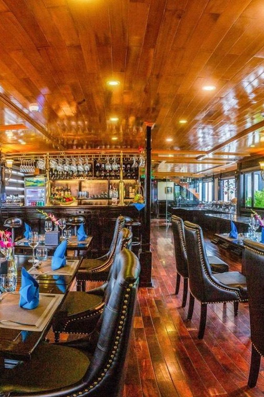 Hanoi: Halong, Lan Ha Bay Dragon Cruise, Kayaking, Meals,Bus - Booking and Cancellation