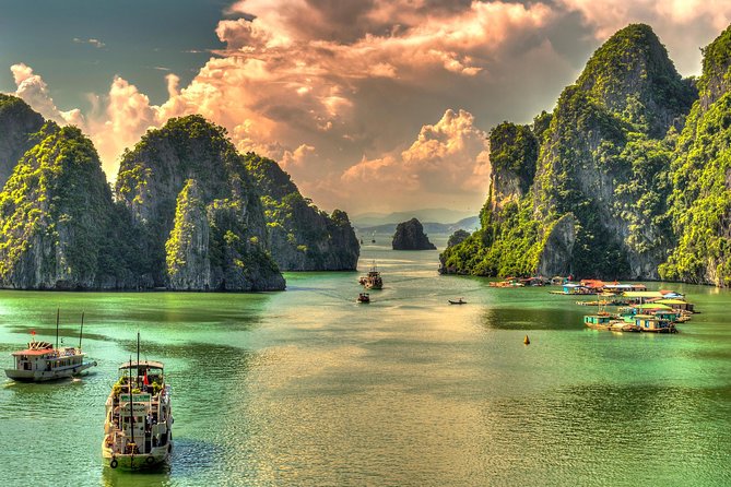 Hanoi-Halong-Siem Reap 5 Days Review - Key Points