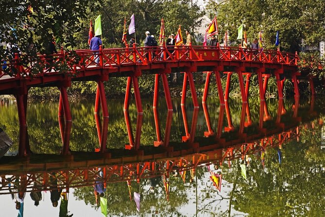 Hanoi-Halong-Siem Reap 5 Days Review - Recap