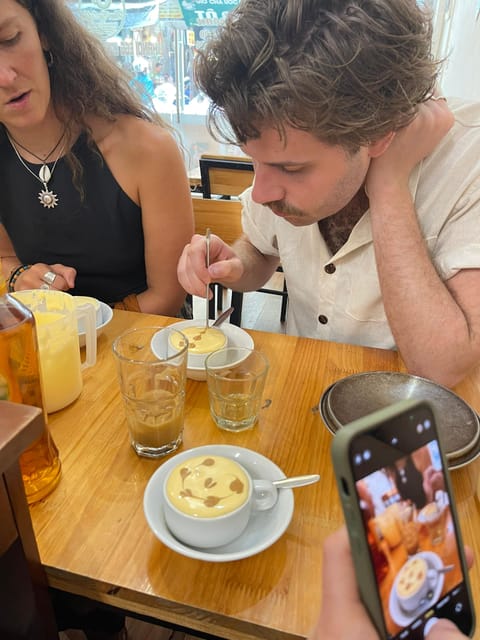 Hanoi: Hanoi Egg Coffee Class Learning 5 Coffees and Stories - Key Points