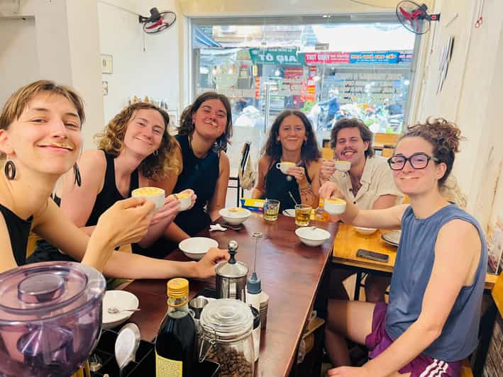 Hanoi: Hanoi Egg Coffee Class Learning 5 Coffees and Stories - Discovering Vietnamese Coffee Varieties