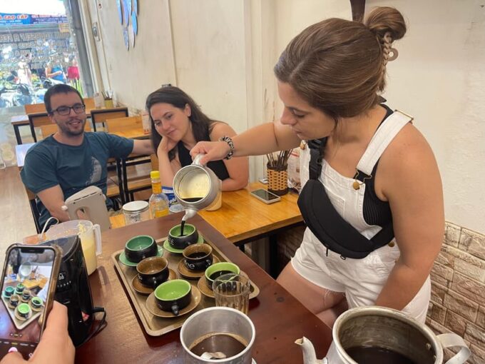 Hanoi: Hanoi Egg Coffee Class Learning 5 Coffees and Stories - Frequently Asked Questions