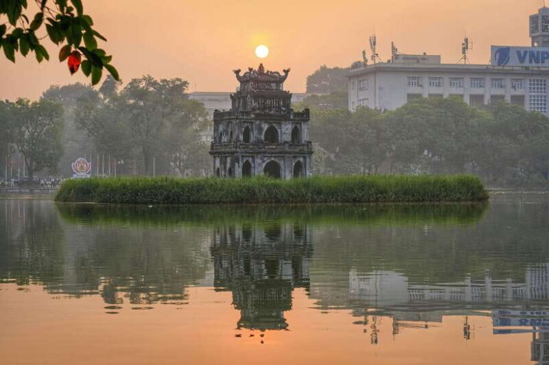 Hanoi Hidden Gems: Old Quarter & Train Street Walking Tour - Tour Overview