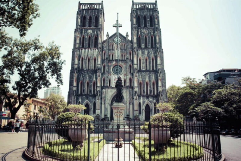 Hanoi Hidden Gems: Old Quarter & Train Street Walking Tour - Hanoi Train Street