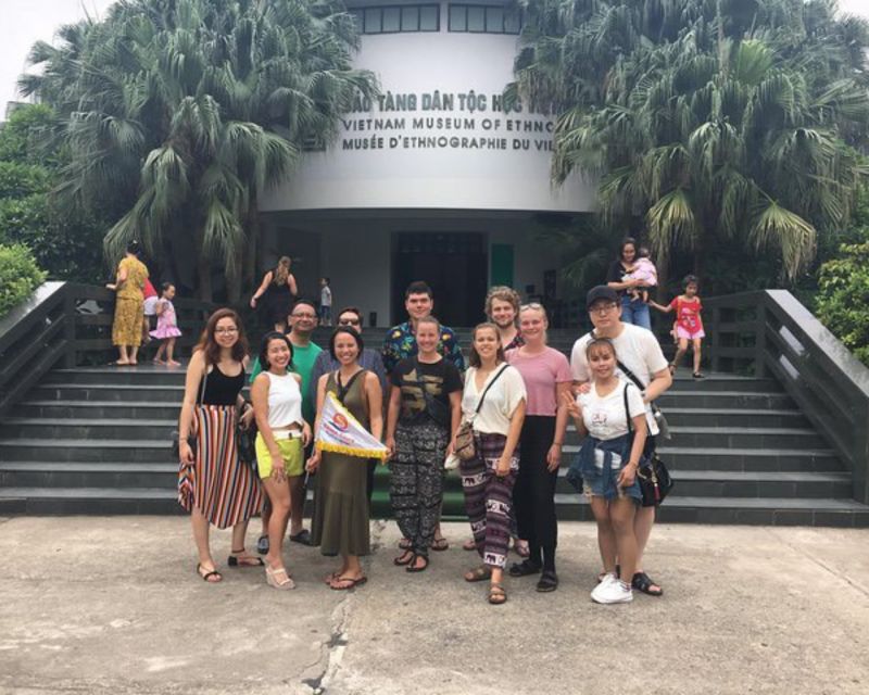 Hanoi Highlight Full Day City Tour By Bus - Tran Quoc Pagoda