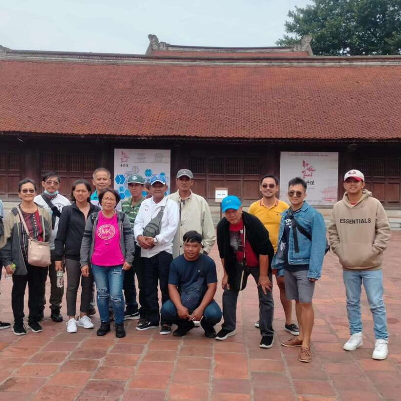 HANOI: Highlight HANOI City Tour - Itinerary Highlights