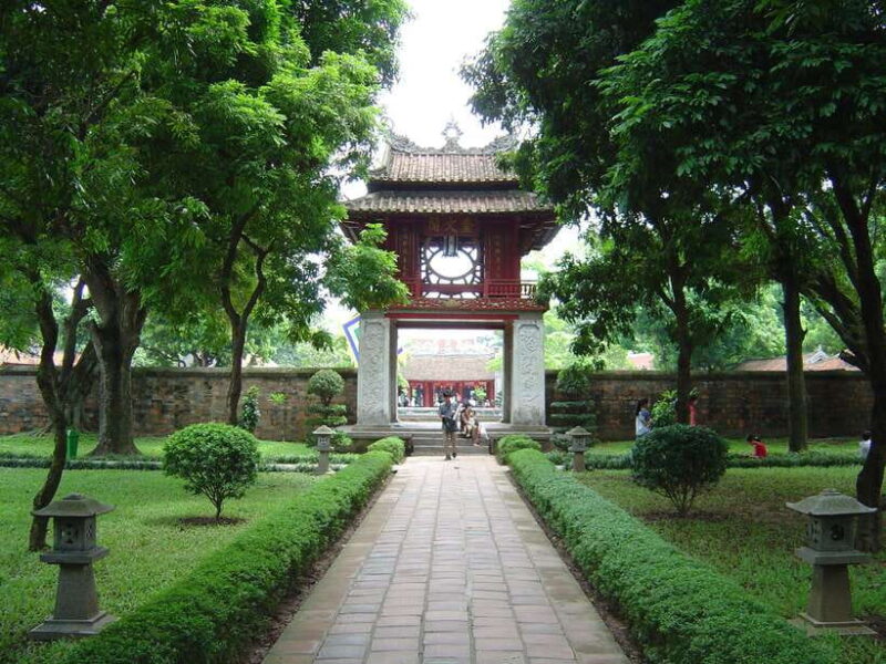 Hanoi Highlights: Full-Day/Half-Day City Expedition - Itinerary Highlights