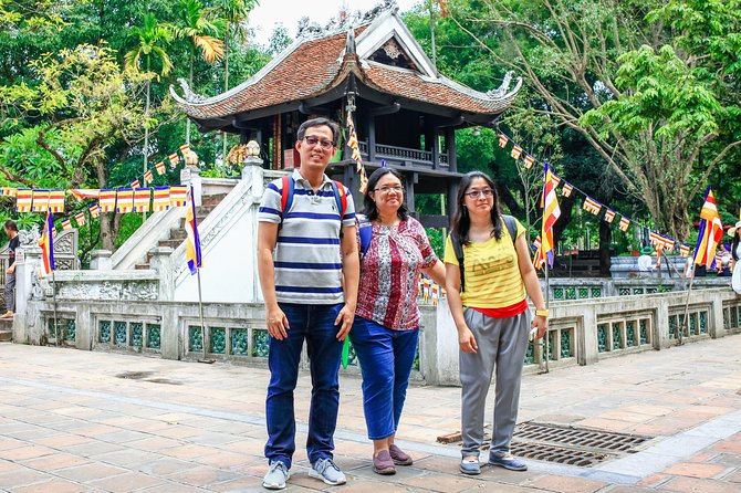 Hanoi Highlights: Half-day City Tour - Personalized, Fast-paced Experience