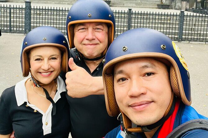 Hanoi Highlights Half-day Vespa Tour: REAL Hanoi, Culture & Food - Why Choose a Vespa Tour in Hanoi?